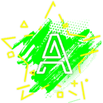 логотип школа танцев атмосфера